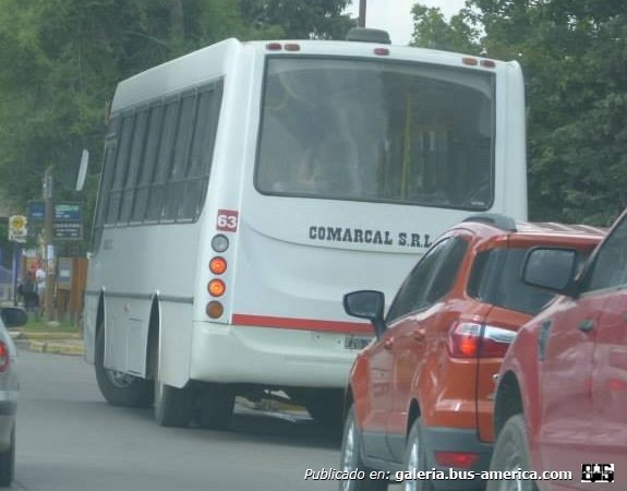 Metalpar Tronador - Comarcal S.R.L.
Fotografía: José Aparicio
Palabras clave: Metalpar Tronador