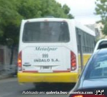 Mercedes-Benz OF - Metalpar Tronador - Indalo S.A.
Fotografía: José Aparicio
Palabras clave: Metalpar Tronador Mercedes-Benz