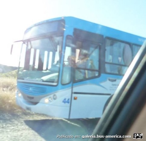 Mercedes-Benz OF - Metalpar Tronador - ¿?
Fotografía: José Aparicio
Palabras clave: Metalpar Tronador Mercedes-Benz