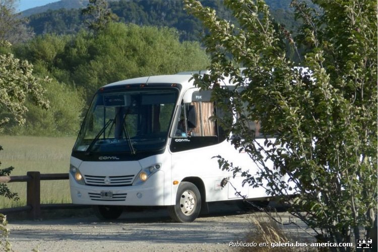 Mercedes-Benz - Comil (en Argentina)
¿MTE 984?

Fotografía propia
Palabras clave: Mercedes-Benz Comil Pia