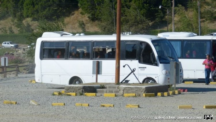 Mercedes-Benz LO  915 - Sudamericanas
Fotografía: José Aparicio
Palabras clave: Mercedes-Benz