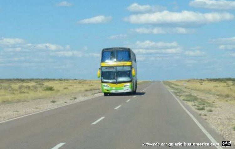 Sudamericanas 
Acá si un GPS!!! Ruta Provincial 20 «el camino del desierto» o «Conquista del Desierto». 

Fotografía: José Aparicio.
Palabras clave: Sudamericanas