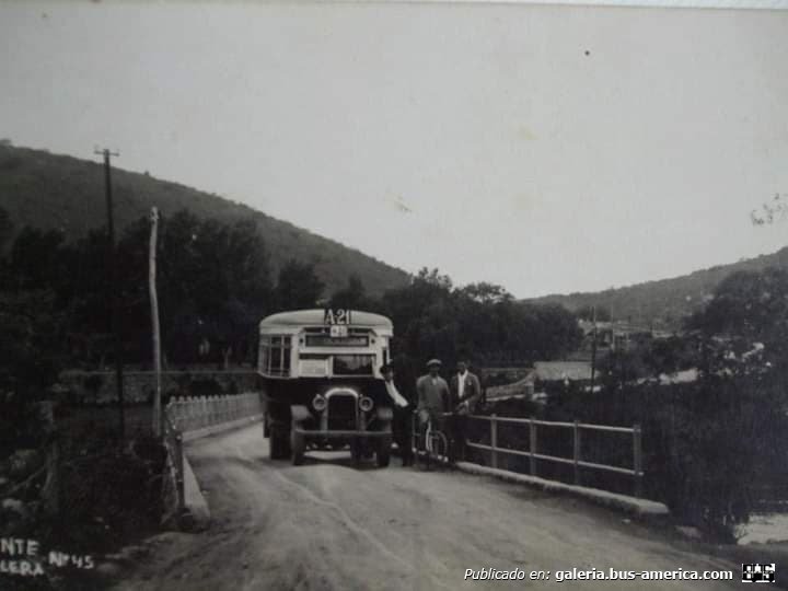 Cia. La Calera Cordoba
Línea A21
Cía. La Calera-Córdoba (Prov. Córdoba)

Fotografo: ¿?



Archivo originalmente posteado el 24 de abril de 2020
