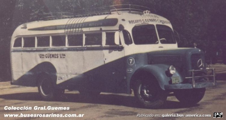 Mercedes-Benz O 3500 - GÜEMES
274

Gral. Güemes (Prov. Santa Fe), interno 7

Fotografía: General Güemes Ltda
Gentileza: www.busesrosarinos.com.ar
Palabras clave: GUEMES ROSARIO