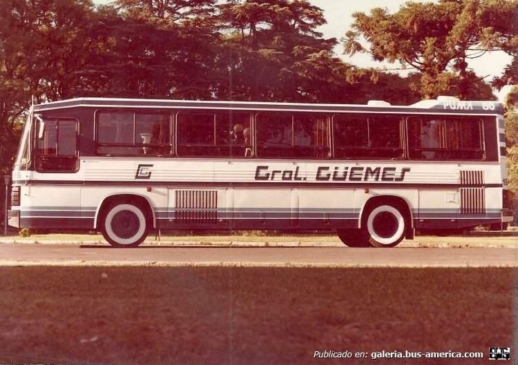 Mercedes-Benz O 170 - DIC PUMA 80 - Gral. Guemes
Parque Independencia Rosario
Palabras clave: GUEMES ROSARIO