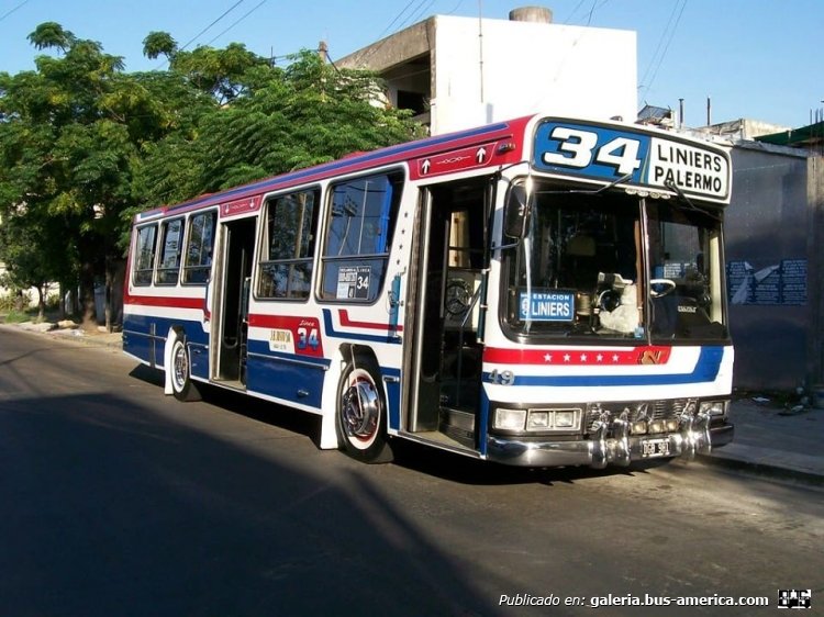 Mercedes-Benz OH 1621 L - Eivar 18-98 - J.B.Justo
DGB 981

Línea 34 (Buenos Aires), interno 49

Foto no propia creditos a quien corresponda
