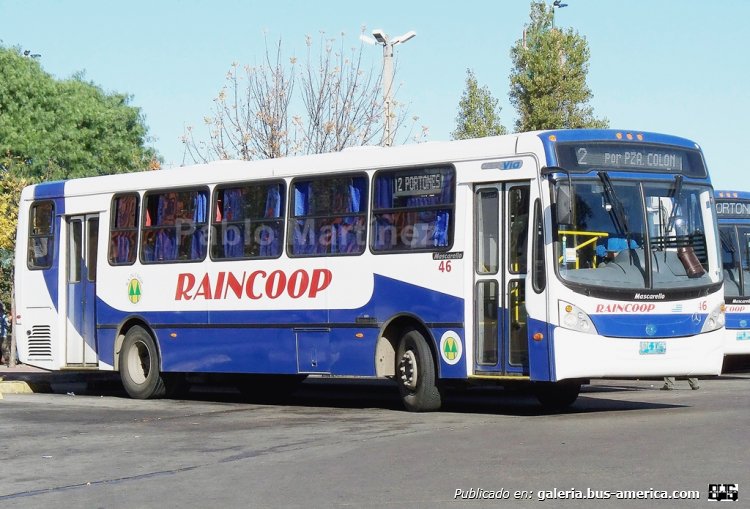Mercedes-Benz O 500 M - MASCARELLO GRAN VÍA (en Uruguay) - RAINCOOP
¿STC 1056?

Línea 2 (Montevideo), interno 46

Coche interno 46 de RA.IN.COOP. en la terminal de Portones, haciendo la espera.

Foto: Pablo Martínez
Palabras clave: MASCARELLO GRAN VÍA MERCEDES BENZ RAINCOOP URUGUAY