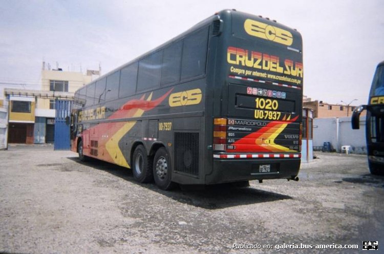 IMPERIAL 1020 .
Palabras clave: cruz del sur perú 