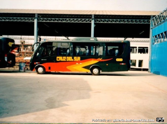 Mercedes-Benz LO - Veguzti - Cruz del Sur
Fotógrafo: desconocido
Palabras clave: cruz del sur