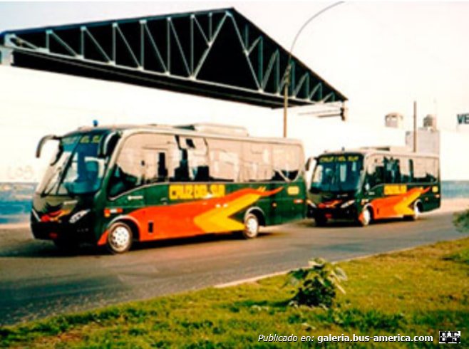 Mercedes-Benz LO - Veguzti - Cruz del Sur
Fotógrafo: desconocido
Palabras clave: cruz del sur