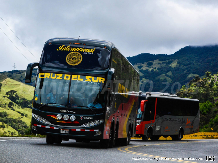 Comil Campione HD (en Perú) - Cruz del Sur
Fotógrafo: desconocido
Palabras clave: cruz del sur