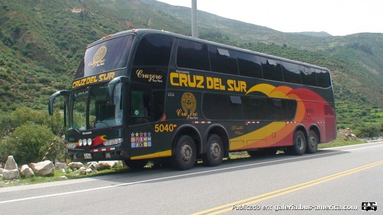 Marcopolo (para Perú) - Cruz del Sur
Fotógrafo: desconocido
Palabras clave: cruz del sur