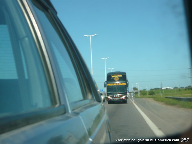 Marcopolo (para Perú) - Cruz del Sur
Fotógrafo: desconocido
Palabras clave: cruz del sur