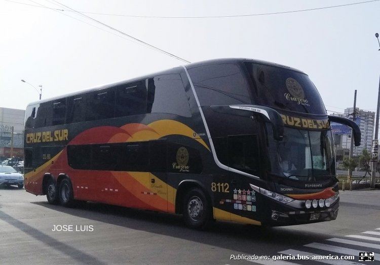 Marcopolo (para Perú) - Cruz del Sur
Fotógrafo: desconocido
Palabras clave: cruz del sur