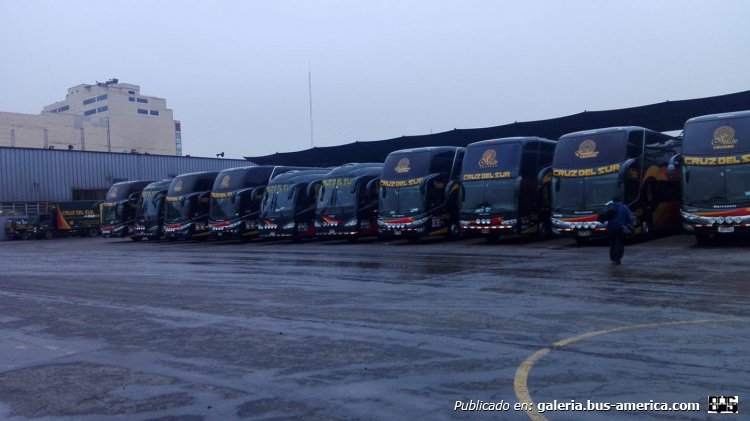 Marcopolo (para Perú) - Cruz del Sur
Fotógrafo: desconocido
Palabras clave: cruz del sur