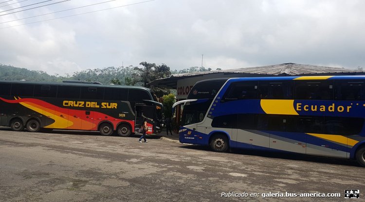 Comil Campione HD (para Perú) - Cruz del Sur
Fotógrafo: desconocido
Palabras clave: cruz del sur