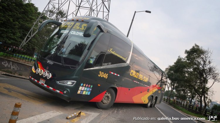 Irizar i6s (para Perú) - Cruz del Sur
Fotógrafo: desconocido
Palabras clave: cruz del sur