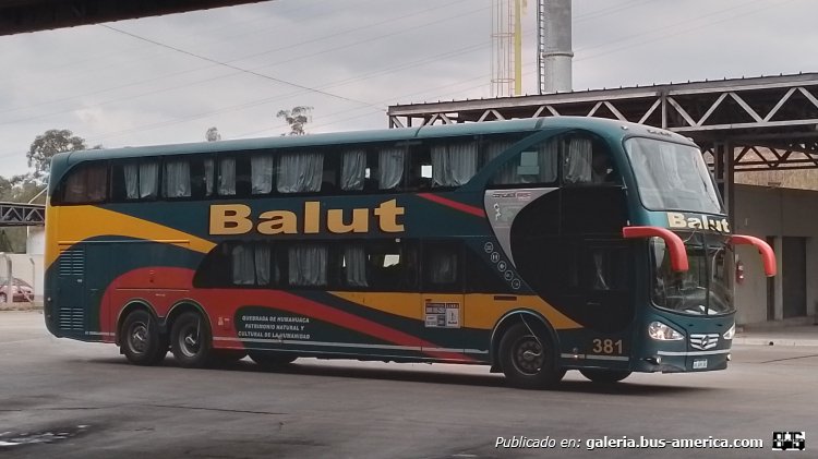 Mercedes-Benz O 500 RSD - Niccoló New Concept 2250 Isidro - Balut
AA 659 KB
[url=https://bus-america.com/galeria/displayimage.php?pid=62401]https://bus-america.com/galeria/displayimage.php?pid=62401[/url]

Balut, interno 381
(Parte delantera)

