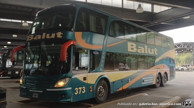 Mercedes-Benz O 500 RSD - Jose Troyano Calixto - Balut
OOQ 979

Línea 1 (Prov. de Jujuy), interno 373
