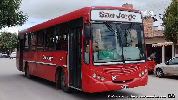 Mercedes-Benz OF 1418 - Metalpar Tronador 2010 - San Jorge
LFV 850
[url=https://bus-america.com/galeria/displayimage.php?pid=61298]https://bus-america.com/galeria/displayimage.php?pid=61298[/url]

Línea 48 (S.S. de Jujuy), interno 807

