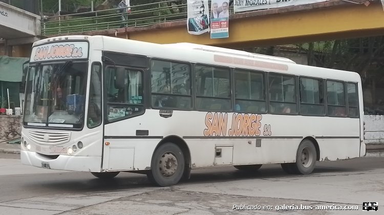 Agrale MA 15.0 - Metalpar Tronador 2010 - San Jorge
KDT 443

Línea 1 (S.S. de Jujuy), interno 829
