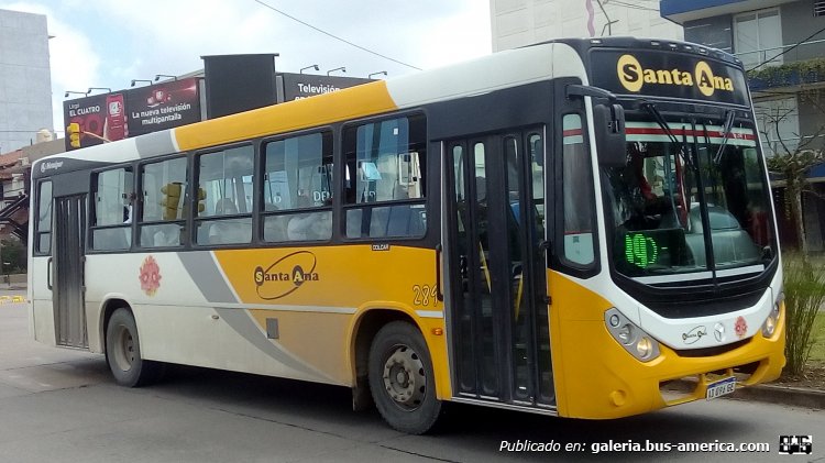 Mercedes-Benz OF 1621 - Metalpar Tronador Nueva Generación - Santa Ana
AD 096 GE

Línea 39 (San Salvador de Jujuy), interno 289
