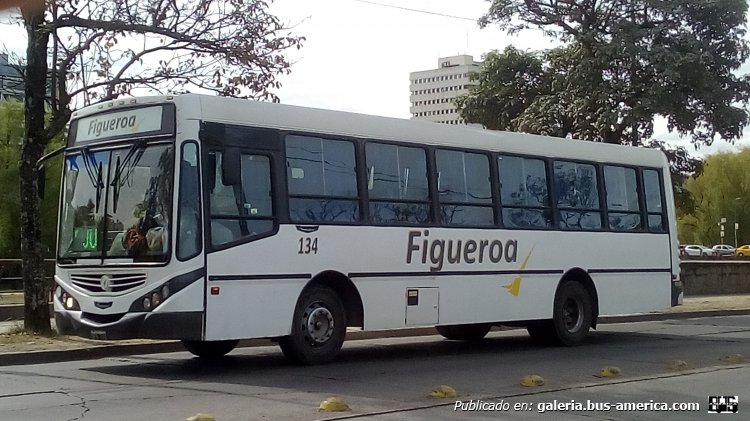 Mercedes-Benz OF 1418 - Metalpar Tronador 2010 - Figueroa
OFR 740

Línea 8 (Provincial de Jujuy), interno 134
