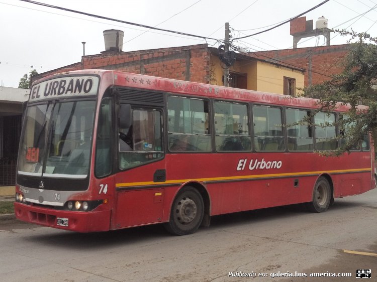 Agrale MA 15.0 - Nuovobus - El Urbano
JDI 388

Línea 48 (S.S. de Jujuy), interno 74
