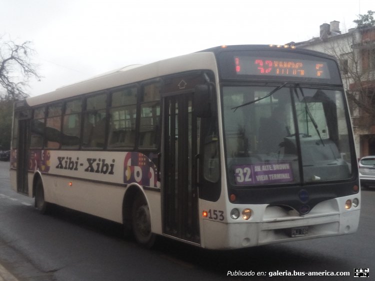 Iveco CC170E22 - Nuovobus Menghi Euro - Transporte Xibi Xibi
PKJ 746
[url=https://bus-america.com/galeria/displayimage.php?pid=59774]https://bus-america.com/galeria/displayimage.php?pid=59774[/url]

Línea 32 (S.S. de Jujuy), interno 153
