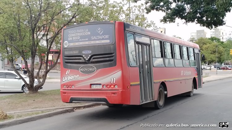 Mercedes-Benz OF 1621 - Nuovobus Menghi Euro - El Urbano
AC 393 EC
[url=https://bus-america.com/galeria/displayimage.php?pid=60886]https://bus-america.com/galeria/displayimage.php?pid=60886[/url]

Línea 47 (S.S. de Jujuy), interno 11

(Parte de Atras)
