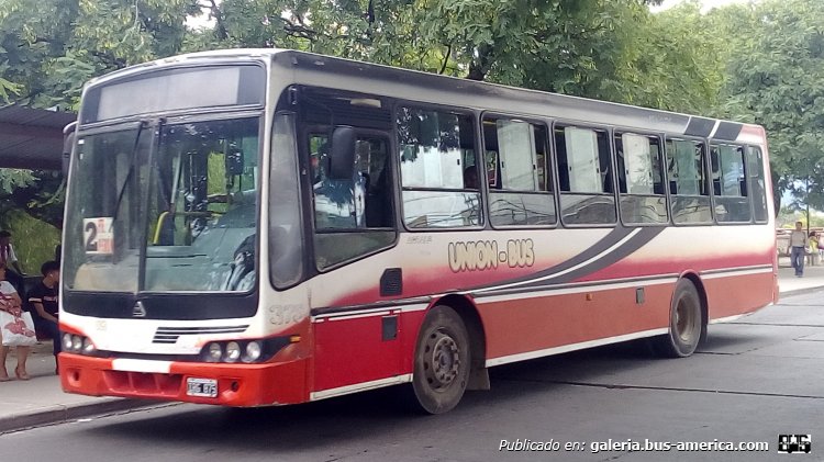 Agrale MA 15.0 - Nuovobus - Unión Bus
IRG 875

Línea 2 (S.S. de Jujuy), interno 375
