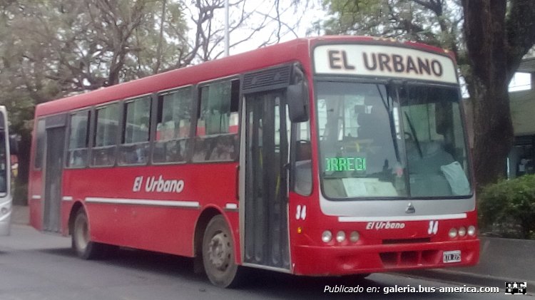 Agrale MA 15.0 - Nuovobus - El Urbano
KTV 275

Línea 47 (S.S. de Jujuy), interno 34
