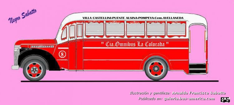 Chevrolet Master - Agosti - La Colorada
[url=https://bus-america.com/galeria/displayimage.php?pid=24469]https://bus-america.com/galeria/displayimage.php?pid=24469[/url]

Línea 8 (Pdo. Avellaneda), interno 8
