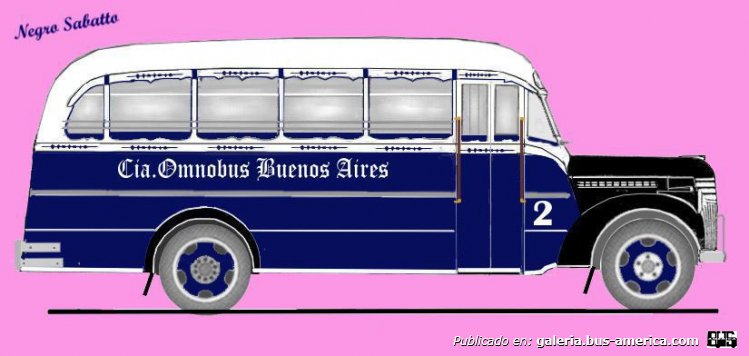 Chevrolet - Agosti - COBA
Línea 7 (Pdo. Avellaneda), interno 2
