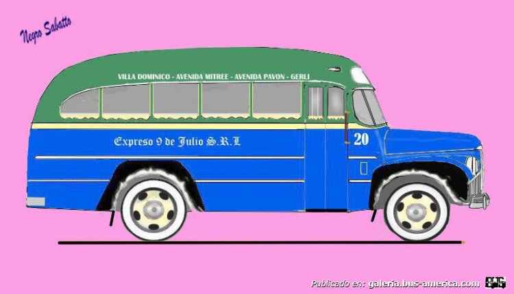 Studebaker M15 - FACA - Exp. 9 de Julio
[url=https://bus-america.com/galeria/displayimage.php?pid=53438]https://bus-america.com/galeria/displayimage.php?pid=53438[/url]

Línea 26 (Pdo. Avellaneda), interno 20
