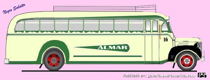 Dodge - Martín - AlMar
Almar, interno 16
