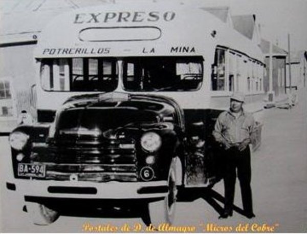 Chevrolet Load Master - Franklin - Exp.Potrerillos La Mina
Fotografía: Diego de Almagro
Colección: Micros Del Cobre

Puede conocer la historia de esta carrocera en: [url=https://www.bus-america.com/CHcarrocerias/Franklin/Franklin-histo.php]Historia de carrocerías Franklin[/url]
