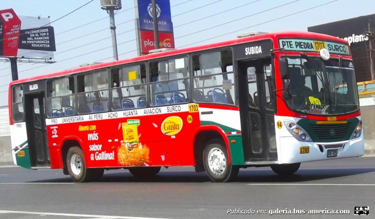 Mercedes-Benz OF-1721 - Metalbus Metalbus - E.T.Perú
ASE-825

Línea 1703 (Lima) , padrón 94
