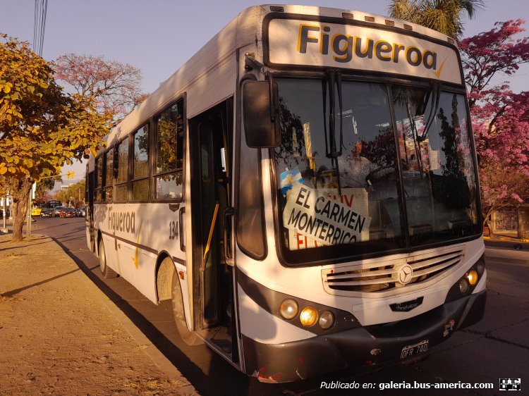 Mercedes-Benz OF 1418 - Metalpar Tronador II 2014 - Figueroa 
                                                 OFR 740

                           Linea: El Carmen - Monterrico, Int 134
Palabras clave: Mercedes-Benz Figueroa Jujuy El-Carmen Monterrico Argentina OF-1418