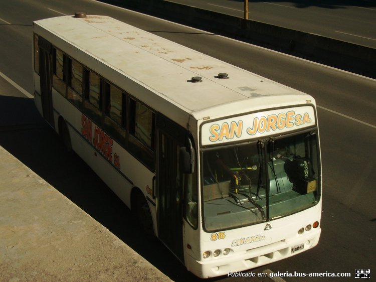 Agrale MA 15.0 - Nuovobus PH 0004 - San Jorge S.A
JDT 234

Línea 1 (S.S. de Jujuy), Int 815
Palabras clave: Agrale BamBam Jujuy Argentina Agrale