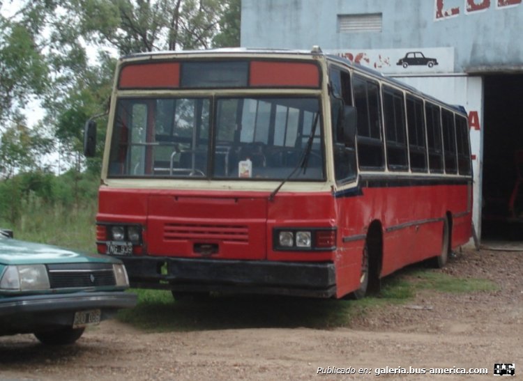 El Detalle OA 101 - ex El Plumerillo
TNG 939 - ex patente B.2225873

Ex grupo de líneas 6 (Mendoza), interno ¿55?¿56? [1990-¿2006?]
