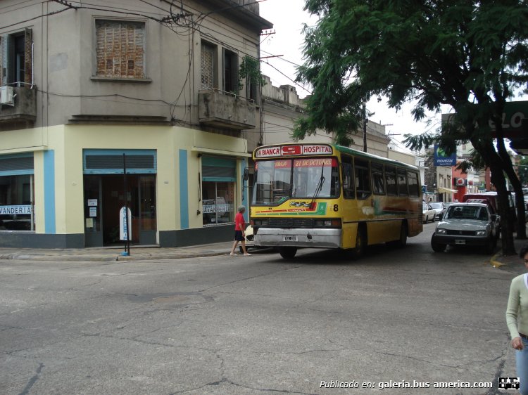 Palabras clave: Concordia Satsky 2007