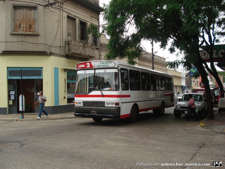 Palabras clave: Concordia Satsky 2007