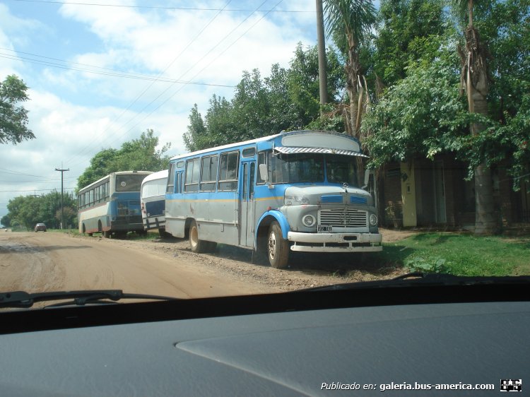 Mercedes-Benz LO 1114 - CEAP
Palabras clave: Concordia Satsky 2008 EntreRios