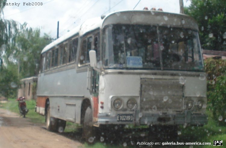 Mercedes-Benz LO 1114 frontalizado - Varese
E.102893
Palabras clave: Concordia Satsky 2008 EntreRios